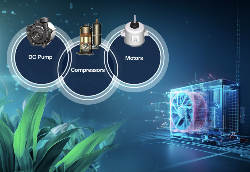 PANASONIC INDUSTRY TO EXHIBIT AT CHILLVENTA 2024